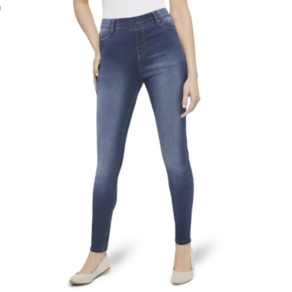 George Women's Denim Jeggings Size XL